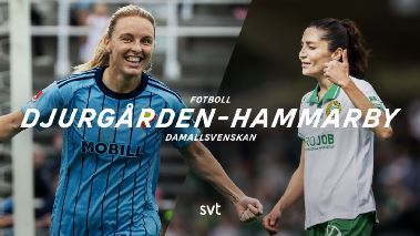 Fotboll: Damallsvenskan