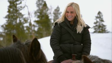 Gift vid foersta oegonkastet USA