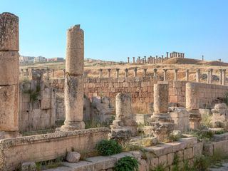 Koenigreich Jordanien