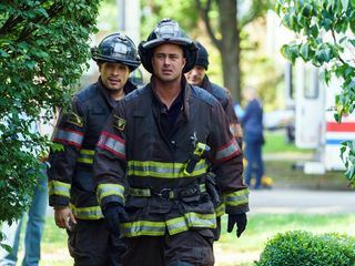 Chicago Fire