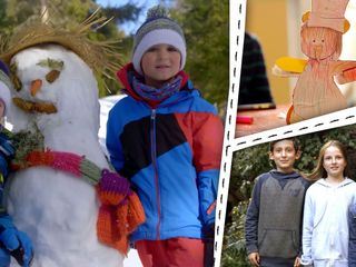 Ene Mene Bu - und dran bist du