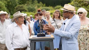 Engelska Antikrundan