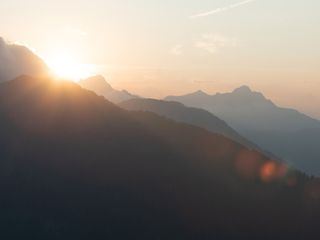 Kaernten - Badeseen und Alpengipfel