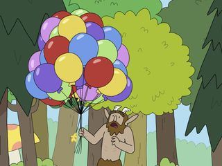 Super Happy Magic Forest