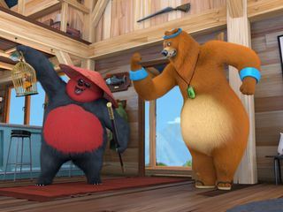 Grizzy & the Lemmings Grizzy & the Lemmings