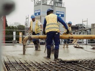 Gruener Beton - Wird der Klimakiller zum Klimaretter?