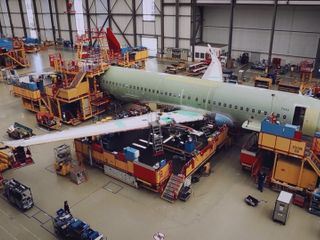 Raetselhafte Flugkatastrophen