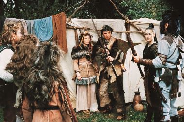 William Tell - Im Kampf gegen Lord Xax