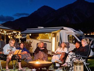 Tietjen campt - Der Roadtrip