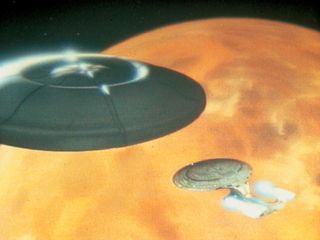 Star Trek - Das naechste Jahrhundert