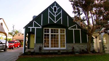 Vintage Home - Die Retro-Traumhaeuser