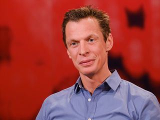 Klaus Eckel: Wer langsam spricht, dem glaubt man nicht