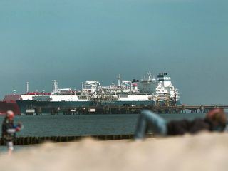 LNG-Terminals an unserer Kueste - noetig oder nutzlos?