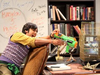 The Big Bang Theory