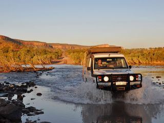 12.378 km Australien - Sven Furrer auf Abwegen