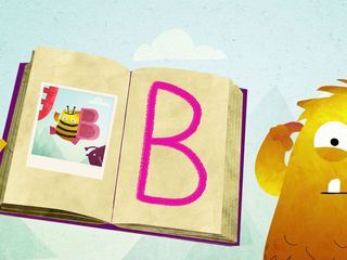 Nitso und das zottelige Alphabet