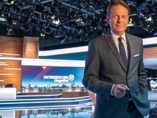 Backstage - Aktenzeichen XY... Ungeloest