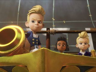 Pirate Academy - Nichts fuer Landratten