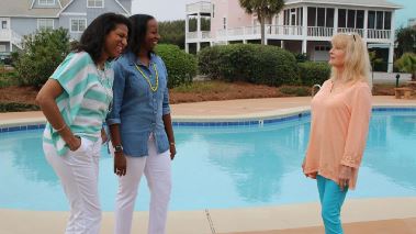 Traumhaus am Strand gesucht