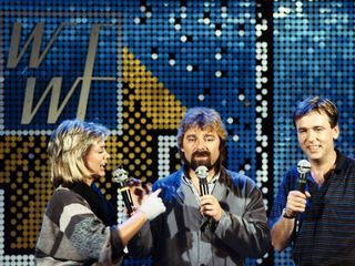 Bahnbrechend bekloppt - Der legendaere WWF Club