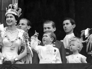 Die Queen - Schicksalsjahre einer Koenigin