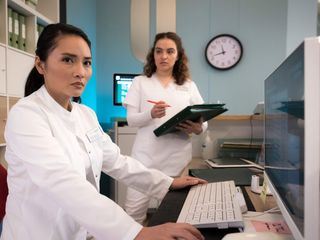 In aller Freundschaft