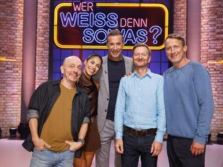 Wer weiss denn sowas?