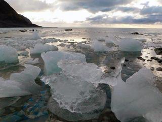 Groenland, Überleben am Rand der Welt