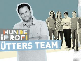 Der Hundeprofi - Ruetters Team