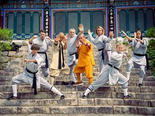 Shaolin Challenge