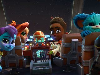 Star Wars: Die Abenteuer der jungen Jedi