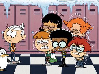 Willkommen bei den Louds