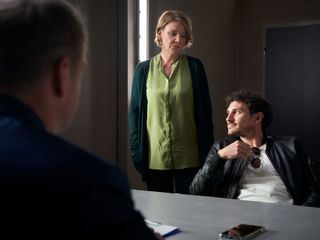 Marie Brand und die Ehrenfrauen