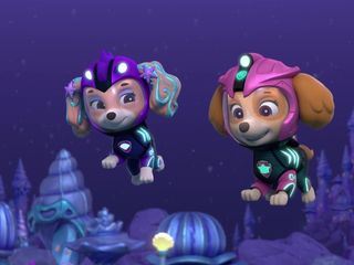 PAW Patrol - Helfer auf vier Pfoten