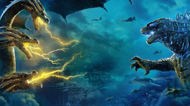 Godzilla 2: King of the Monsters Godzilla 2: King of the Monsters