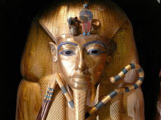 Ägypten - Schatzkammer der Archaeologie Ägypten - Schatzkammer der Archaeologie