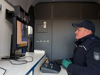 Gegen Drogen und Waffen