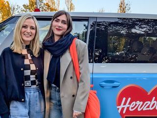 Herzblatt Taxi - Liebe zum Mitnehmen
