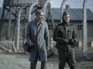 The Tattooist of Auschwitz