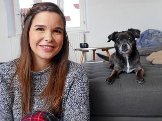 Anna und die Haustiere