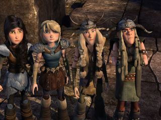 Dragons: Race to the Edge