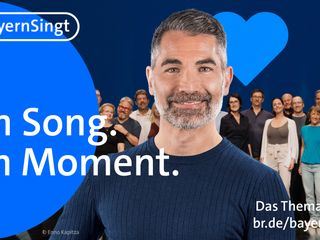 Bayern singt!
