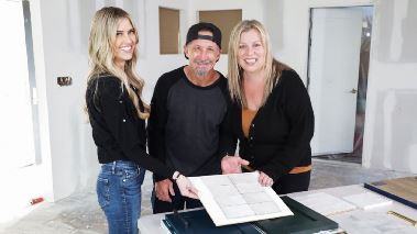 Christinas kalifornischer Traum