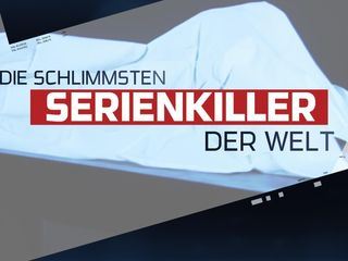 Anwaelte der Toten - Die schlimmsten Serienkiller der Welt