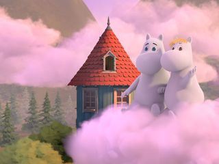 La vallée des Moomins
