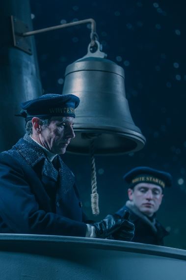 Vaerldens historia: Titanic timme foer timme