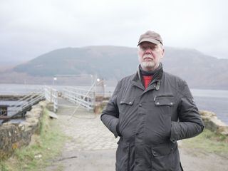 Body in the Water: Moerderische Gewaesser