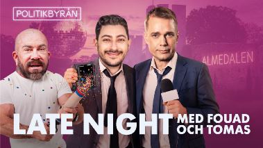 Politikbyrån i Almedalen