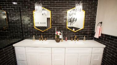 Haus-Makeover in Las Vegas