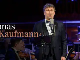 Jonas Kaufmann: Grosse Hits der Filmmusik